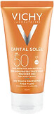 Vichy Capital Soleil Protective Face Fluid - Dry Touch SPF50 50ml Product