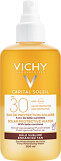 Vichy Capital Soleil Solar Protective Water - Enhanced Tan SPF30 200ml