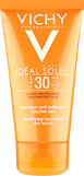 Vichy Ideal Soleil Mattifying Dry Touch Face Fluid