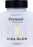 Vida Glow Women's Health Prenatal + 30 Capsules