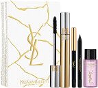 Yves Saint Laurent Mascara Volume Effet Faux Cils 7.5ml 1 - High Density Black Gift Set
