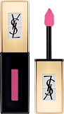 Yves Saint Laurent Rouge Pur Couture Pop Water Glossy Stain 6ml 205 - Pink Rain