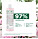 Klorane Organic Peony Milky Silky Make-up Remover 200ml