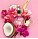 Jimmy Choo Rose Passion Eau de Parfum 60ml Gift Set