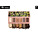 Urban Decay Naked Foxy Mini Eyeshadow Palette 6 x 0.8g