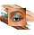 Urban Decay Naked Wild West Mini Eyeshadow Palette 6 x 0.8g