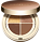 Clarins Ombre 4 Colour Eyeshadow Palette 4.2g 04 - Brown Sugar Gradation