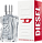 Diesel D by Diesel Eau de Toilette Refillable Spray 50ml
