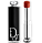 DIOR Addict Shine Refillable Lipstick 3.2g 822 - Scarlet Silk