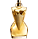 Jean Paul Gaultier Divine Eau de Parfum Spray Refillable 100ml
