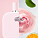 Lacoste L.12.12 Rose Eau de Parfum Spray - lifestyle 1