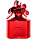 Marc Jacobs Daisy Shine Edition Eau de Toilette Spray 100ml Red