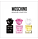 Moschino Toy Miniature Collection 3 x 5ml