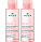 Nuxe Very Rose 3-in-1 Hydrating Micellar Water Duo 2x400ml