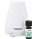 Tisserand Aromatherapy Total De-Stress Aroma Spa Diffuser & Oil Blend Set