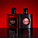Yves Saint Laurent Black Opium Over Red Eau de Parfum Spray and Yves Saint Laurent Black Opium Eau de Parfum Spray 