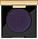 Yves Saint Laurent Lame Crush Metallic Eye Shadow 1.8g 42 - Magnetic Purple