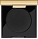 Yves Saint Laurent Velvet Crush Matte Eye Shadow 1.8g 32 - Unaccessible Black