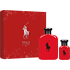 Ralph Lauren Polo Red Eau de Toilette Spray 125ml Gift Set