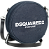 DSquared2 Jeans Round Bag