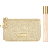 Jimmy Choo I Want Choo Eau de Parfum Spray 7.5ml & Gold Purse 