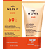 Nuxe Sun Melting Cream for Face High Protection SPF50 50ml Duo Set