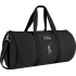 Ralph Lauren Black Duffle Bag