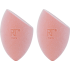 Real Techniques Miracle Powder Sponge 2 Pack