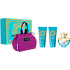 Versace Dylan Turquoise Eau de Toilette Spray 100ml Gift Set