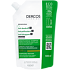 Vichy Dercos Anti-Dandruff Advanced Action Shampoo for Itchy Scalp, Dry Hair 500ml Refill