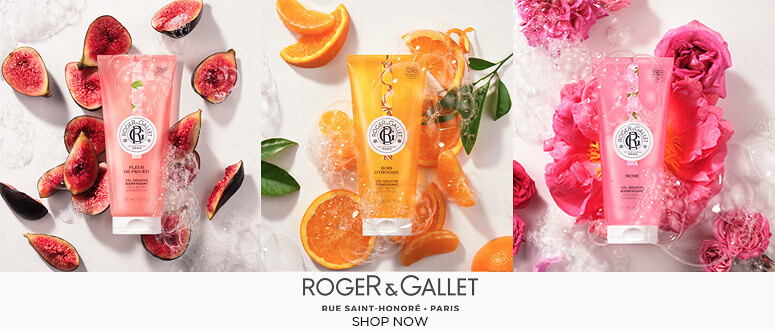 Roger & Gallet Shower Gels