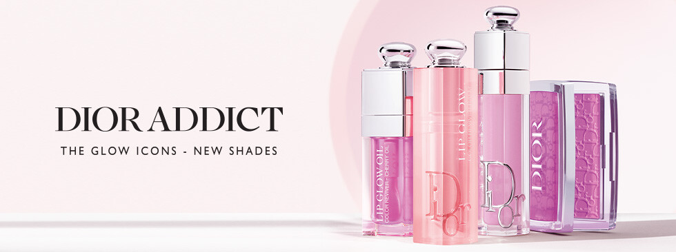 Dior Addict - The Glow Icons New Shades