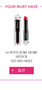 La Petite Robe Noire Lipstick 003 Red Heels